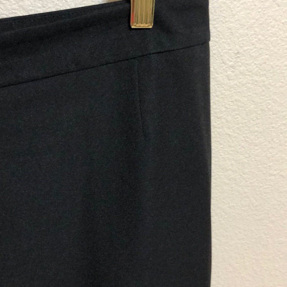 Kasper | Women’s Black Dress Pants | 12P - Picture 5 of 8
